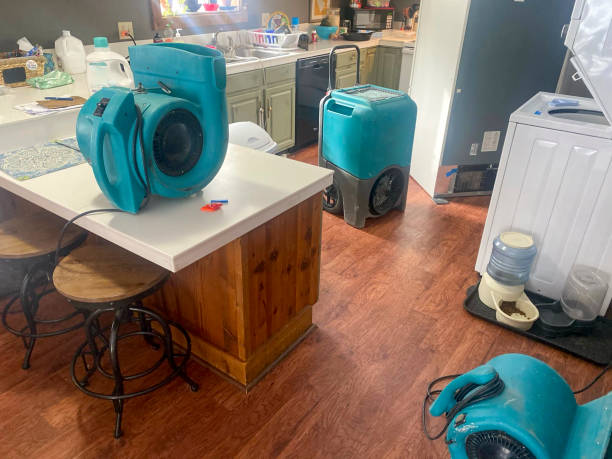 Sewage cleanup and water damage restoration in Lake Katrine, NY