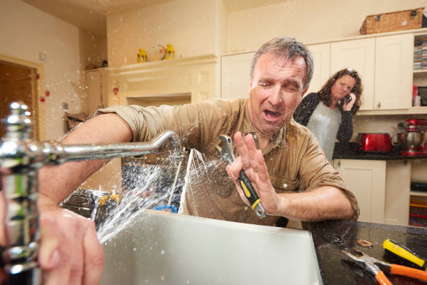 Water damage restoration process in Lake Katrine, NY